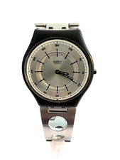 Armbanduhr swatch ultraflach gebraucht kaufen  München