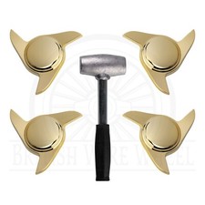 Bar swept gold for sale  Bensenville