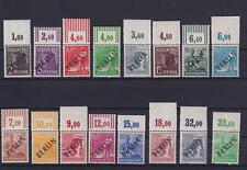 Berlin schwarzaufdruck pfennig gebraucht kaufen  Deutschland