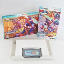 Rockman Zero 2 Megaman Gameboy Advance Nintendo 0267 GBA, usado comprar usado  Enviando para Brazil