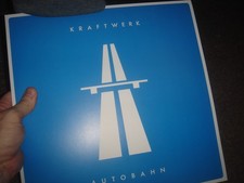 Krautrock vinyl job for sale  CHORLEY