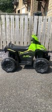 12v electric quad for sale  HUDDERSFIELD