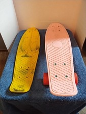 Pink Penny Australia 22" Skate Todo Original Plus Cor Amarela Splash Board. comprar usado  Enviando para Brazil