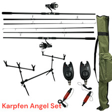 Kit pêche carpe d'occasion  Expédié en France