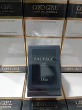 Sauvage elixir usato  Casoria