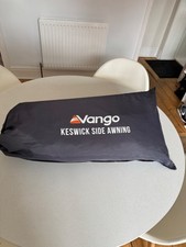Vango keswick side for sale  SALFORD