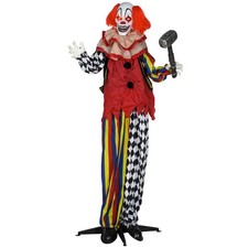 Halloween dekoration 173cm gebraucht kaufen  Hamburg