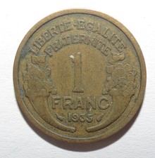 Franc morlon 1935 d'occasion  Pacy-sur-Eure