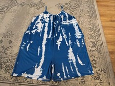 Unbranded blue white for sale  LONDON