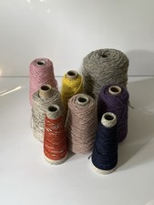 Yarn rug making for sale  LONDON