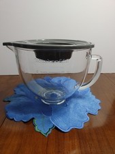 Tigela de mistura de vidro KitchenAid 12 xícaras 96 oz misturador de cabeça inclinável com tampa 5 quartos comprar usado  Enviando para Brazil