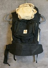 Porta-bebês ergonômico Ergobaby quatro posições 360 preto/camelo, usado comprar usado  Enviando para Brazil