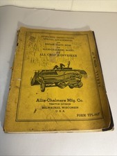 allis chalmers parts for sale allis chalmers parts for sale LINCOLN
