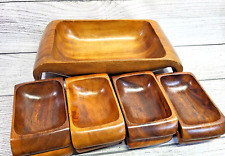 Vintage teak wood for sale  Hamilton