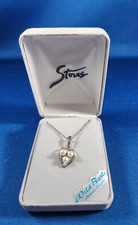 Necklace heart pendant for sale  Duvall