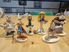 Lot figurines astérix d'occasion  Bordeaux-