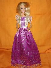 Barbie curvy kleid gebraucht kaufen  Perleberg