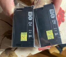 Genuine epson 252xl for sale  Chicago