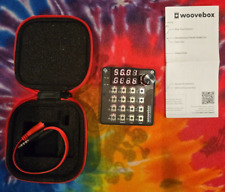 Woovebox micro music for sale  New York