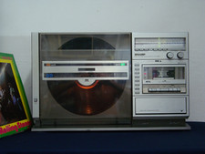 Sharp 3000 vintage gebraucht kaufen  Gütersloh