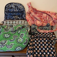 Vera bradley fossil d'occasion  Expédié en Belgium