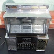 Seeburg consolette wall for sale  San Bernardino