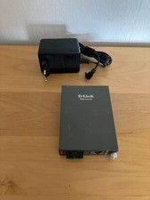 D-Link DMC-300SC FE Media Converter – Gebraucht – 100Mbps – Fast Ethernet – comprar usado  Enviando para Brazil