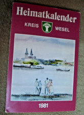 1981 heimatkalender kreis gebraucht kaufen  Bonn