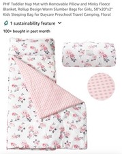 Phf toddler nap for sale  De Kalb