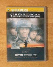 Dvd salvate soldato usato  Terni