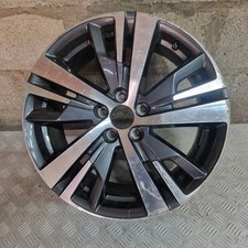 Peugeot 3008 alloy for sale  TELFORD