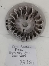 Semi puleggia fissa usato  Giugliano in Campania