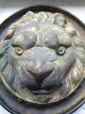 Antik rnament löwe gebraucht kaufen  Elsdorf-Westermühlen