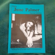 June palmer special for sale  NORWICH
