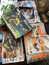 Meccano evolution quad for sale  CLECKHEATON