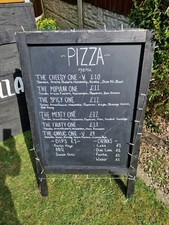 Mobile pizza buisness for sale  SHEFFIELD