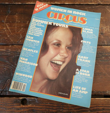 Circus magazine 159 for sale  Columbus