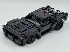 Lego technic batmobile for sale  ROMFORD