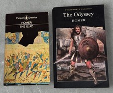homer iliad for sale  SHEERNESS