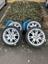 Bmw felgen styling gebraucht kaufen  Aschaffenburg