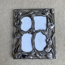 Silver tone metal for sale  EASTLEIGH