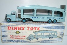 Dinky toys bedford for sale  POLEGATE
