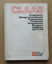 Rig prospekt programm gebraucht kaufen Rig prospekt programm gebraucht kaufen  Schwarzach