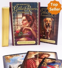 Gilded reverie lenormand gebraucht kaufen  Münster