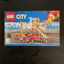 60216 lego bauplan gebraucht kaufen  Leipzig