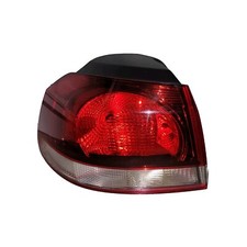 Lanterna traseira Volkswagon Golf 2010-2014 original driver lateral usada muito boa lâmpada incl , usado comprar usado  Enviando para Brazil