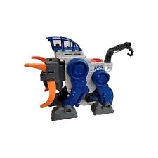 2014 Fisher Price Imaginext AW4 Space Alpha Walker com som e caminhadas testado BNI comprar usado  Enviando para Brazil