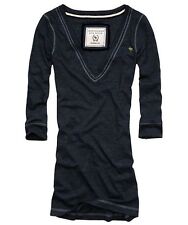 Abercrombie fitch neck usato  Italia