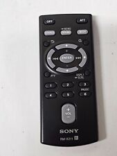 Genuine sony x211 for sale  NOTTINGHAM