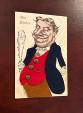 Antique president william for sale  Bristow